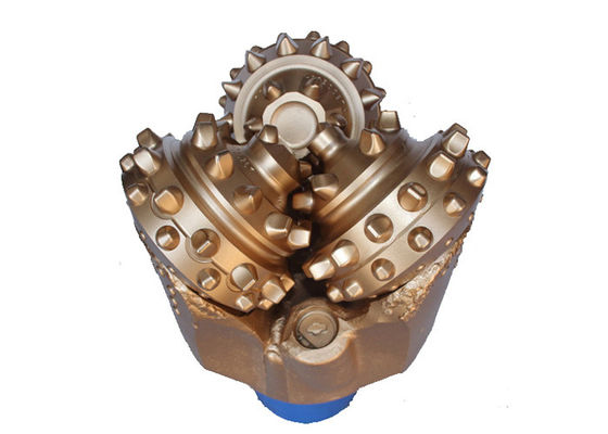 Forging 165mm Tricone Drill Bit Tungsten Tricone Rock Roller Bits